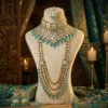 Premium Kundan & Pearl Bridal Set